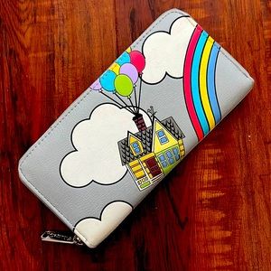Disney Loungefly Up wallet
